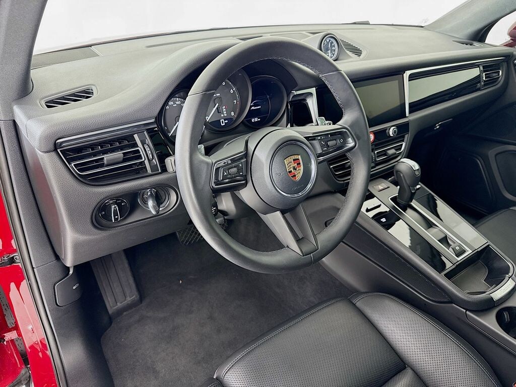 Certified 2025 Porsche Macan SUV