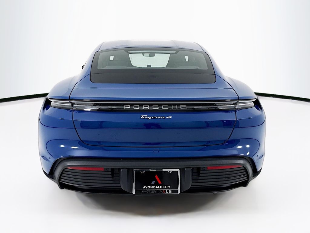 2026 Porsche Taycan Base - Photo 10