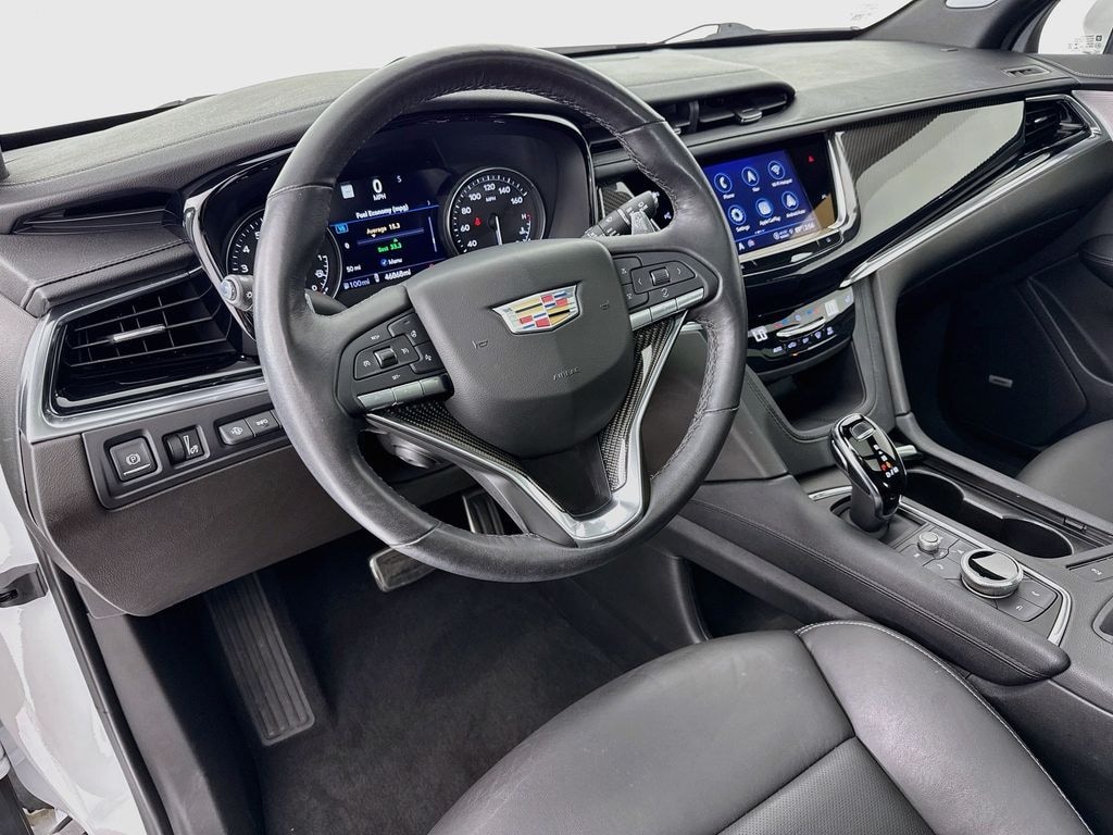 Used 2022 CADILLAC XT6 Sport SUV