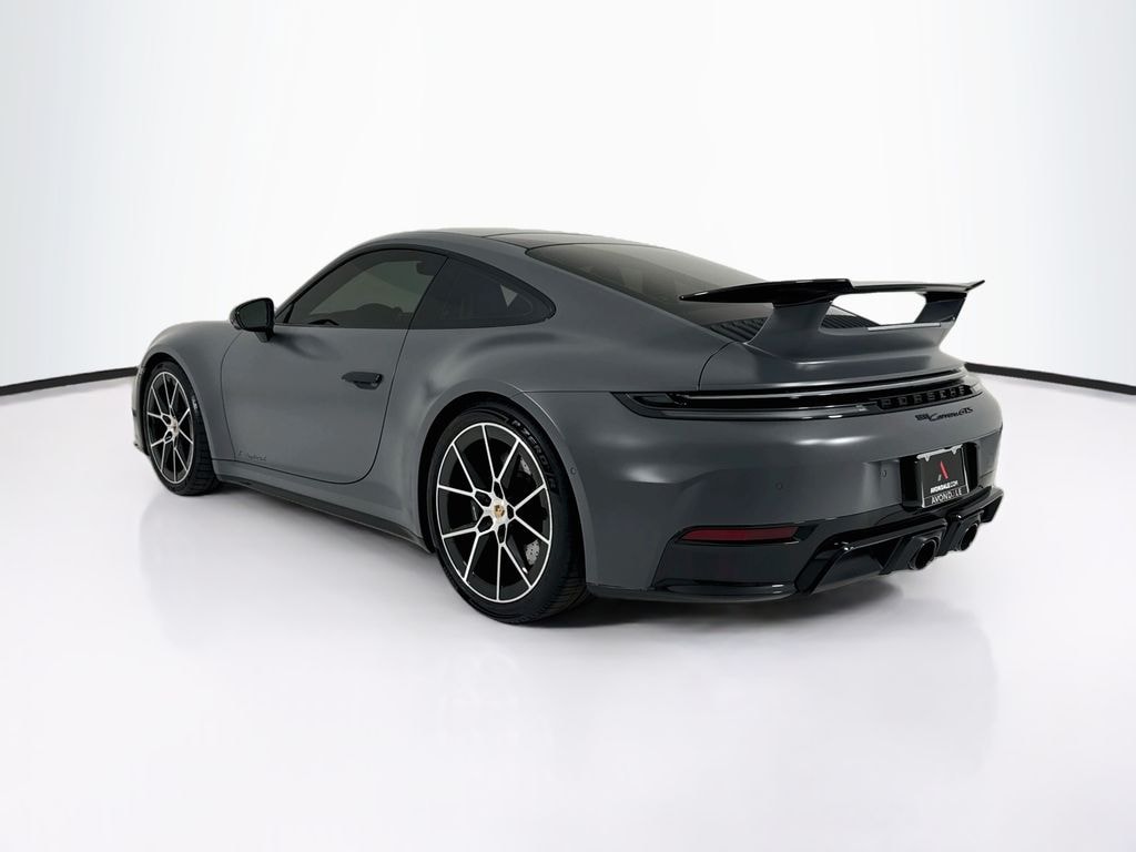 Used 2026 Porsche 911 Carrera GTS Coupe