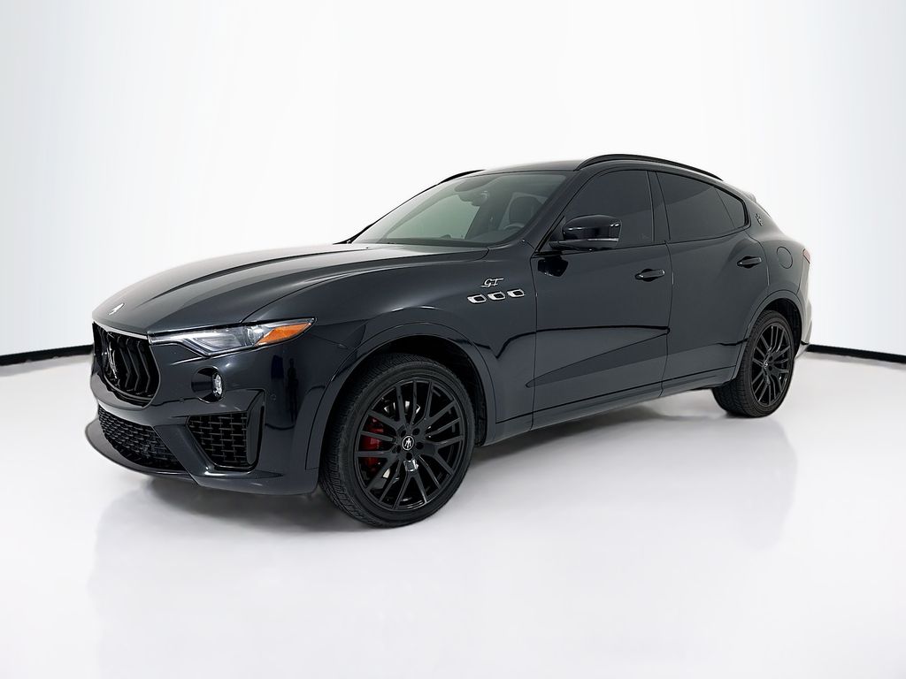 2022 Maserati Levante GT