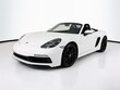Porsche 718 Boxster