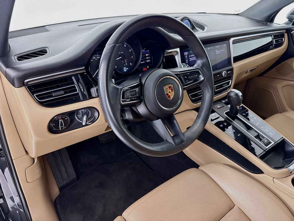 Certified 2023 Porsche Macan SUV