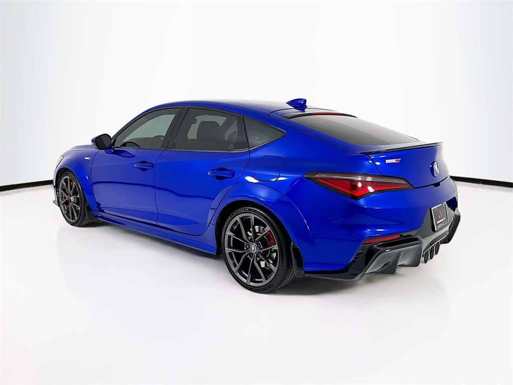 Used 2025 Acura Integra Type S Hatchback