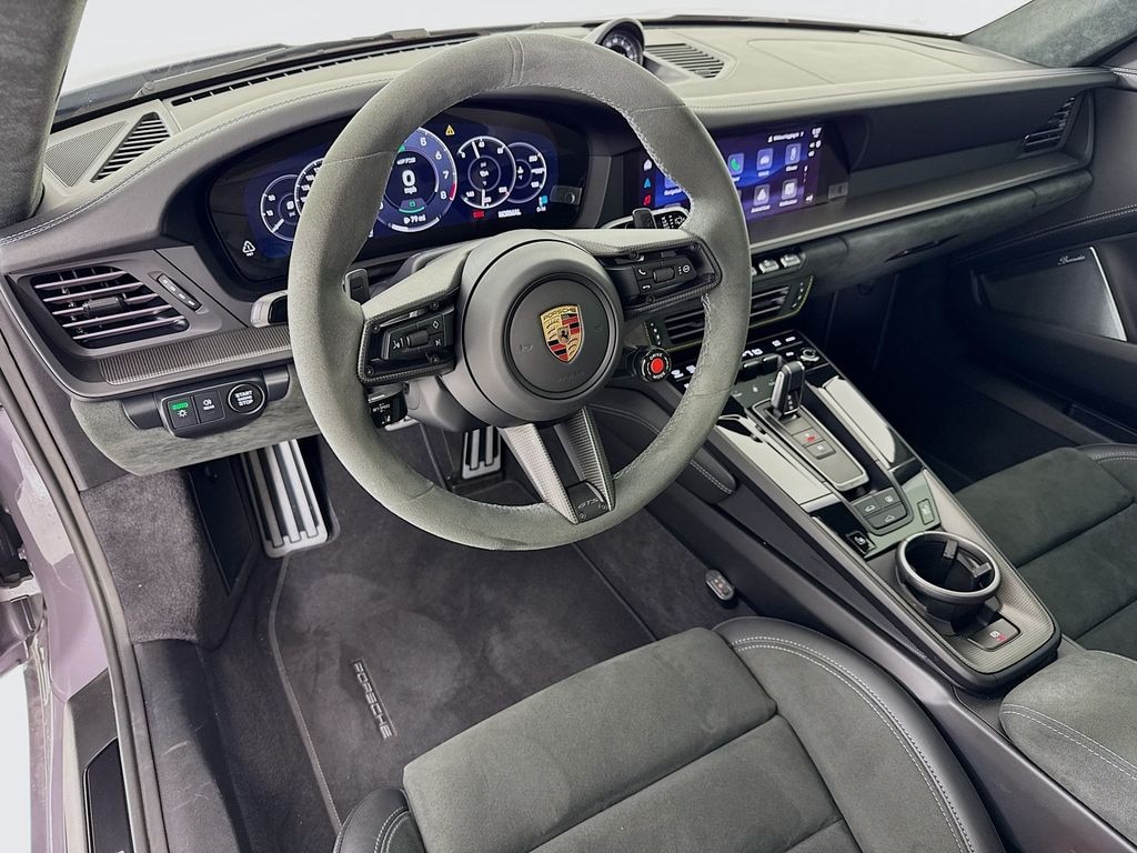 Used 2026 Porsche 911 Carrera 4 GTS Coupe