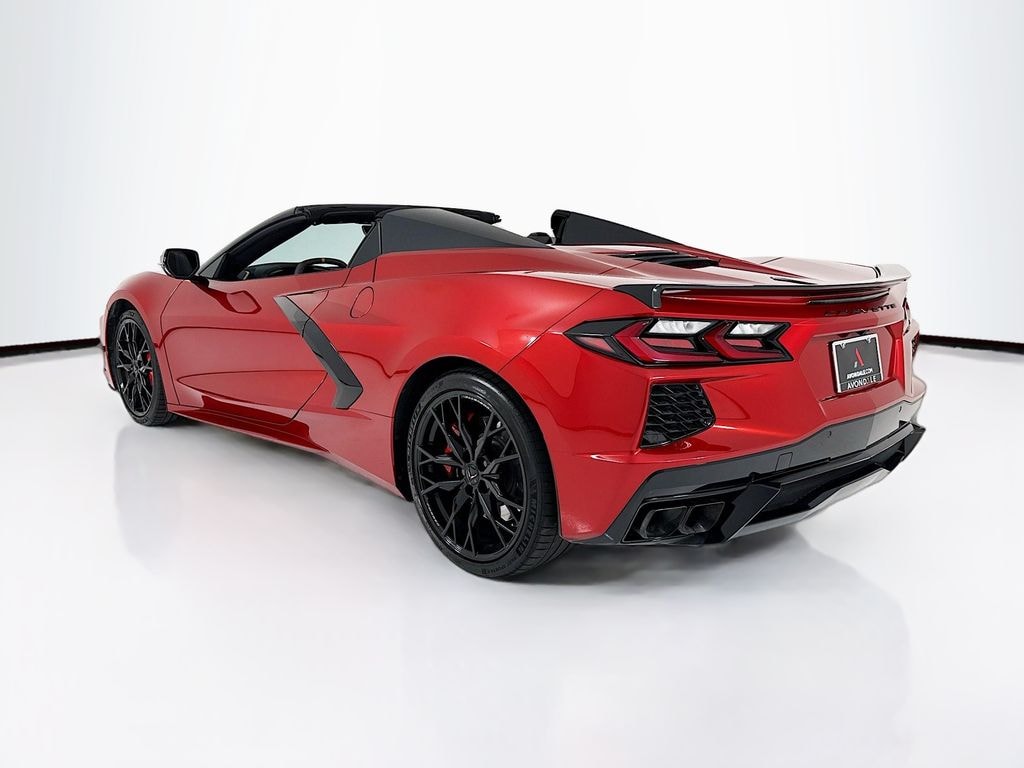 Used 2023 Chevrolet Corvette Stingray Convertible
