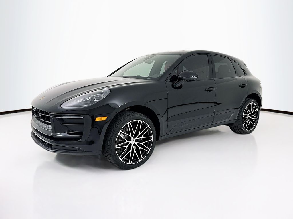 2026 Porsche Macan