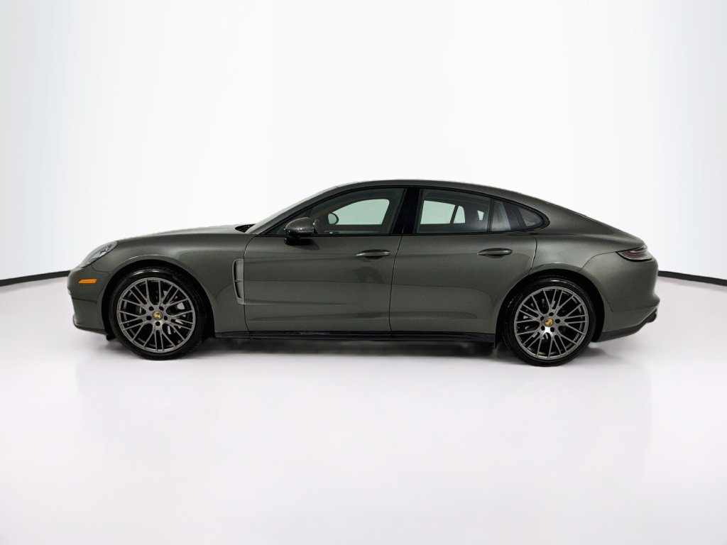 Certified 2023 Porsche Panamera 4 Platinum Edition Hatchback