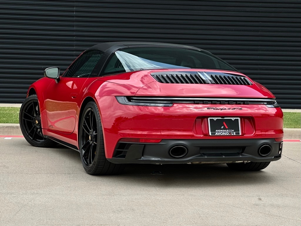 Certified 2024 Porsche 911 GTS with VIN WP0BB2A95RS282102 for sale in Grapevine, TX