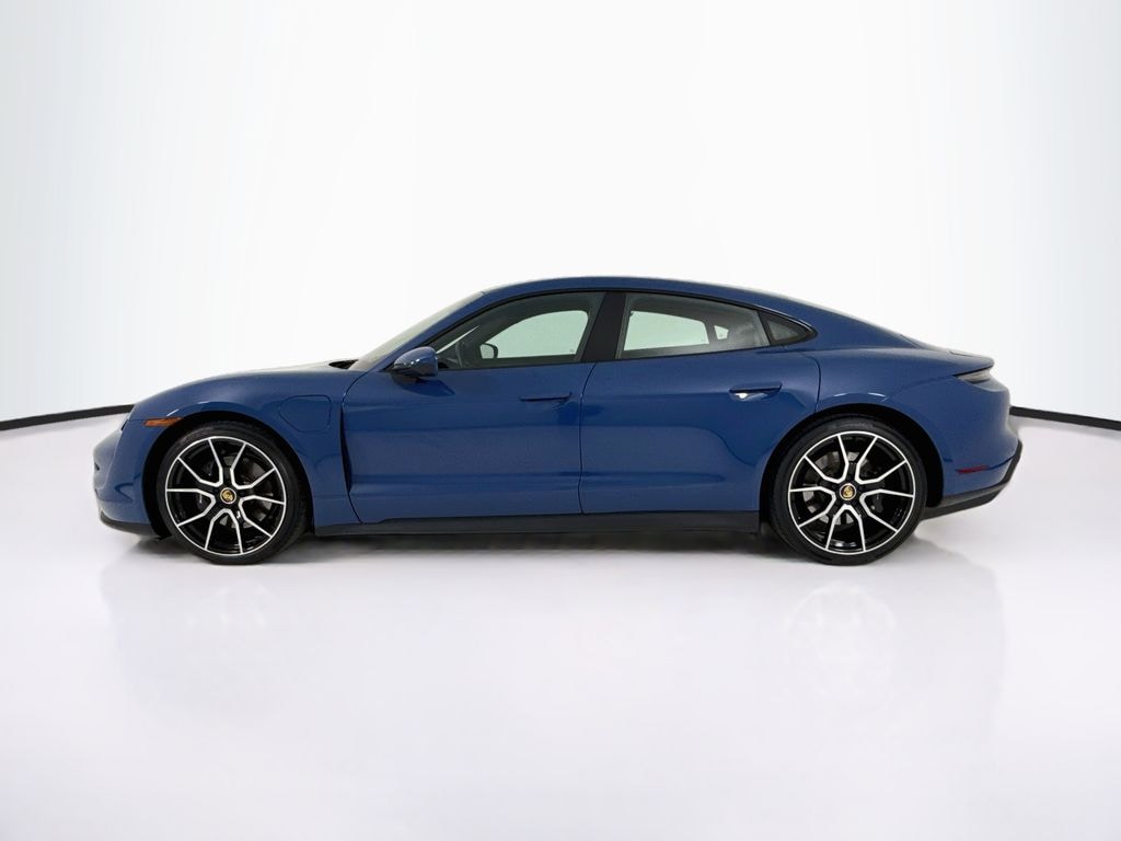 Certified 2023 Porsche Taycan Sedan