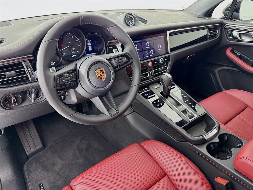 New 2026 Porsche Macan SUV