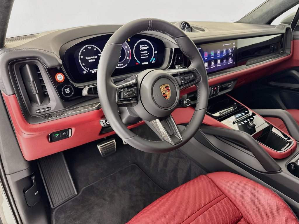 New 2026 Porsche Cayenne GTS SUV