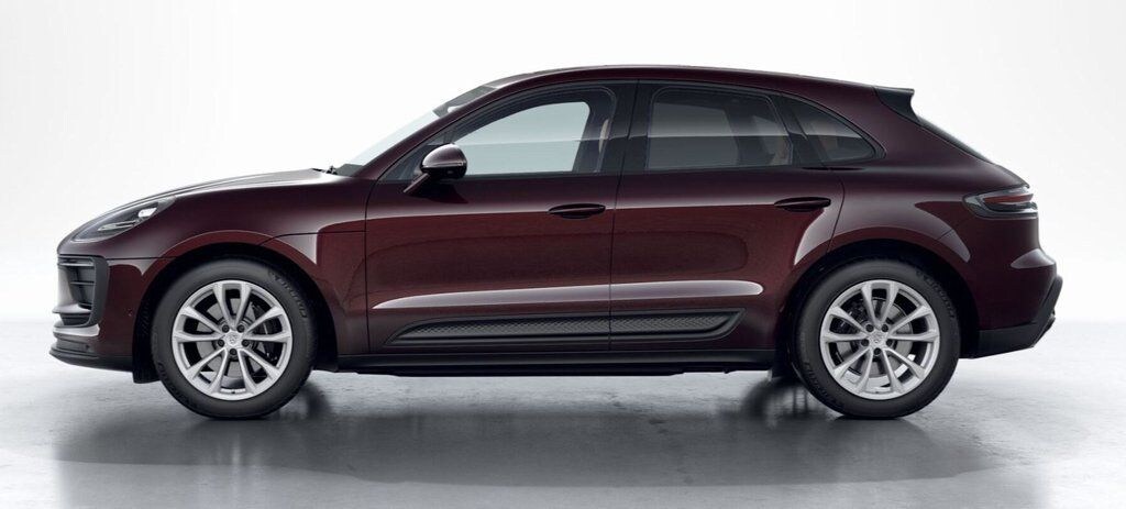 New 2026 Porsche Macan SUV