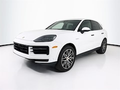 2026 Porsche Cayenne E-Hybrid SUV