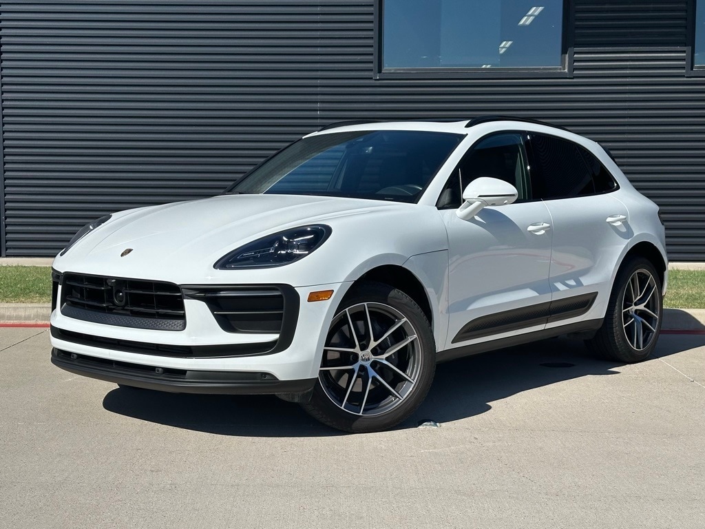 2024 Porsche Macan
