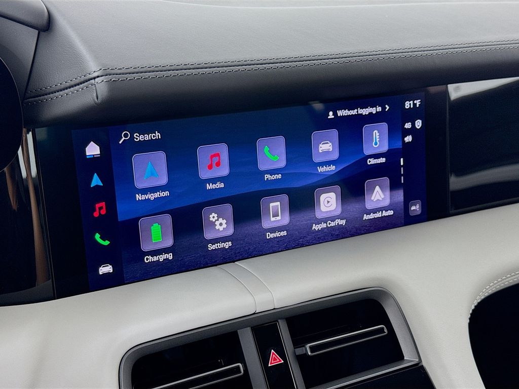 2026 Porsche Taycan Base - Photo 18