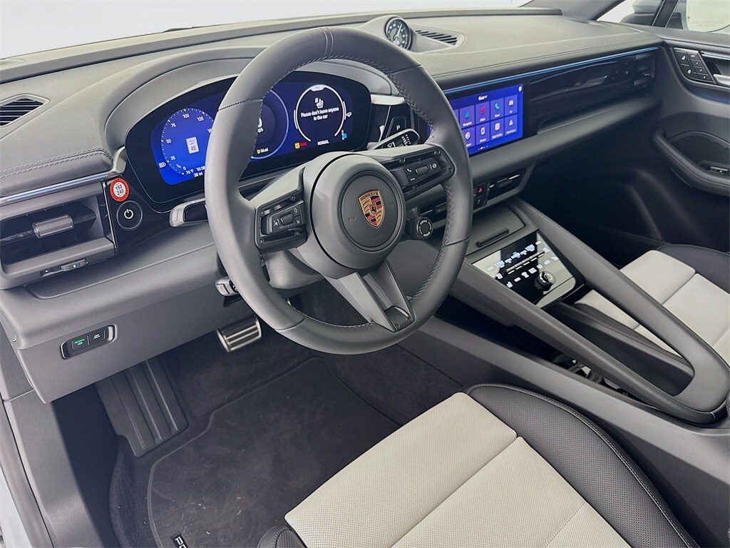 New 2025 Porsche Macan 4S Electric 4S SUV