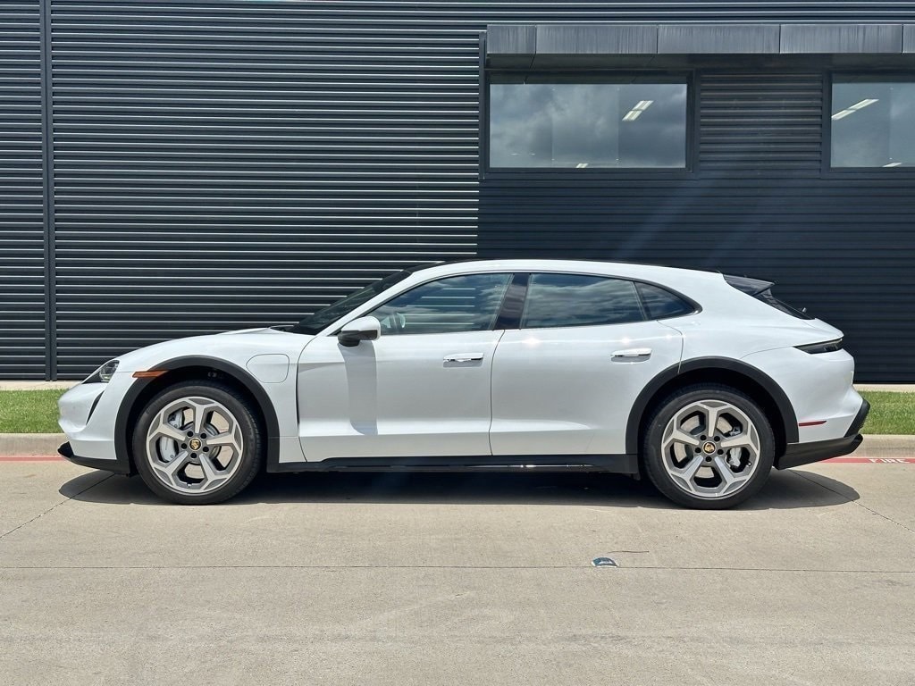 Certified 2022 Porsche Taycan Base with VIN WP0BA2Y17NSA67532 for sale in Grapevine, TX