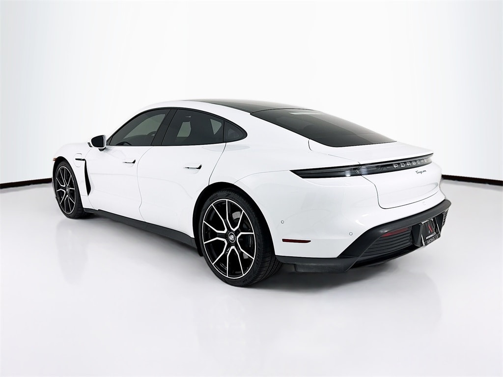 Certified 2023 Porsche Taycan Sedan