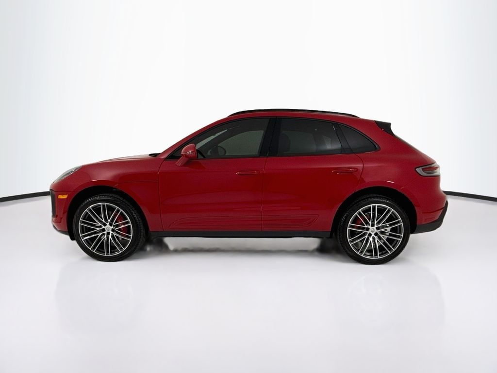 New 2026 Porsche Macan S S SUV