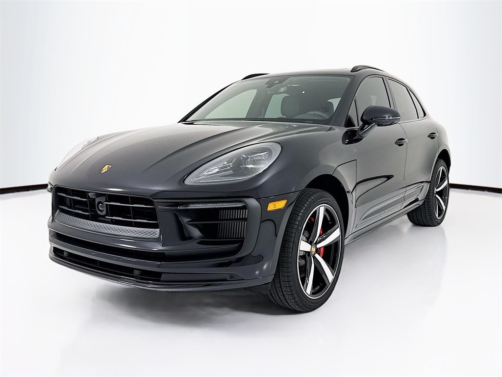 2026 Porsche Macan S