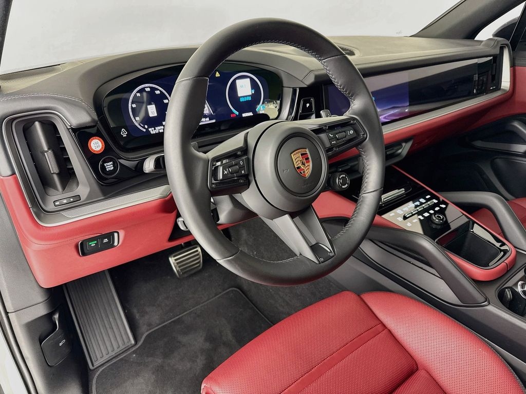 Certified 2026 Porsche Cayenne S SUV