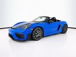  Porsche 718 Spyder