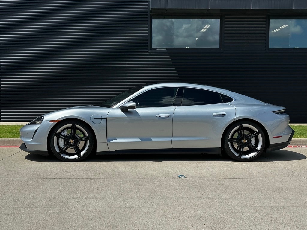 Certified 2021 Porsche Taycan S with VIN WP0AB2Y16MSA45948 for sale in Grapevine, TX