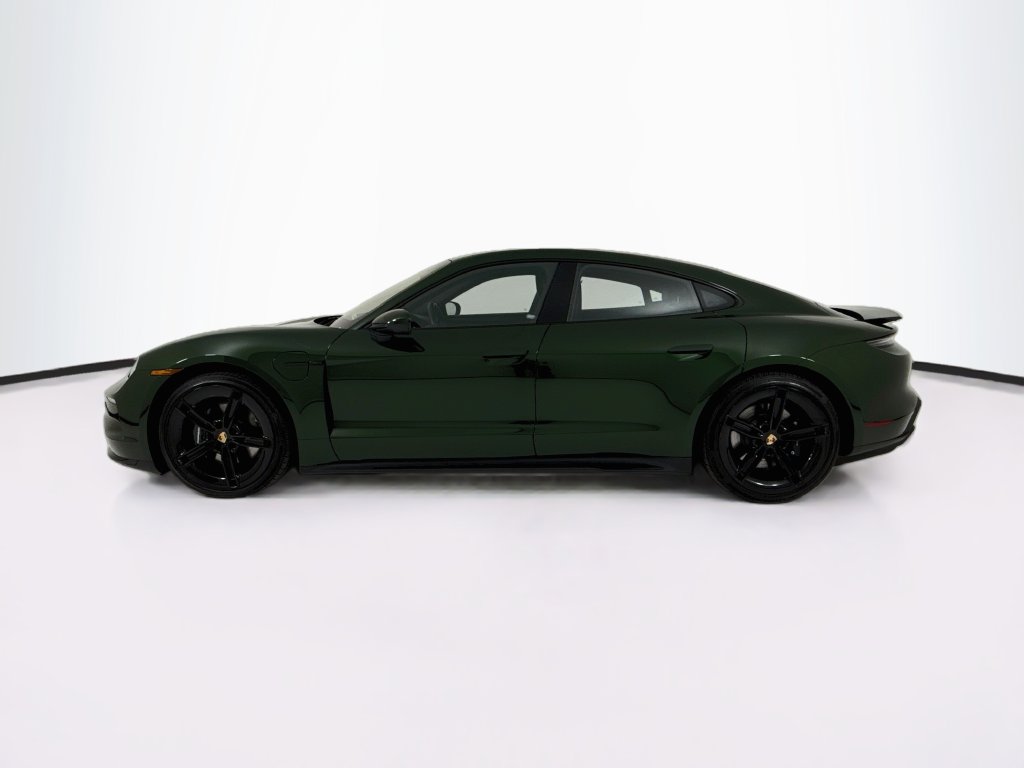 Certified 2025 Porsche Taycan Sedan