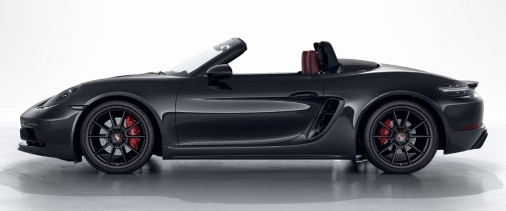 New 2025 Porsche 718 Boxster GTS Convertible