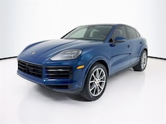 2026 Porsche Cayenne Coupe SUV