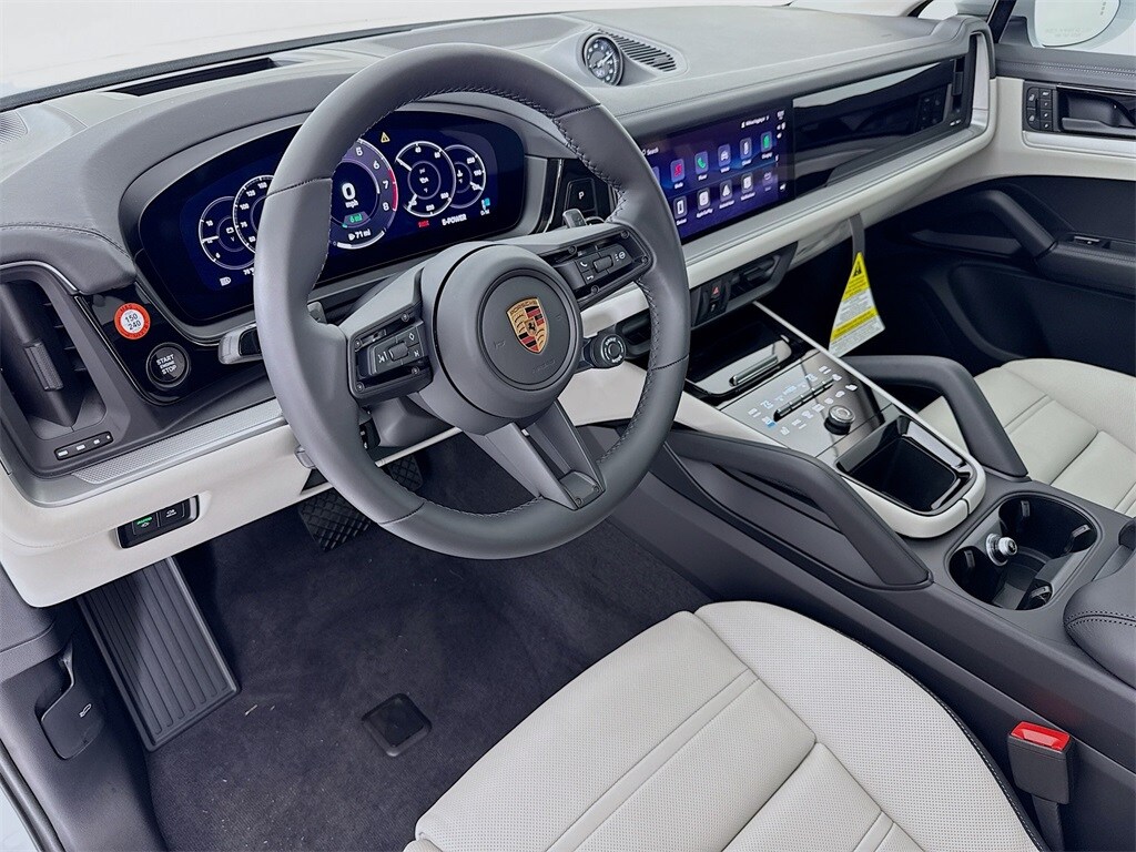 New 2026 Porsche Cayenne E-Hybrid Coupe SUV