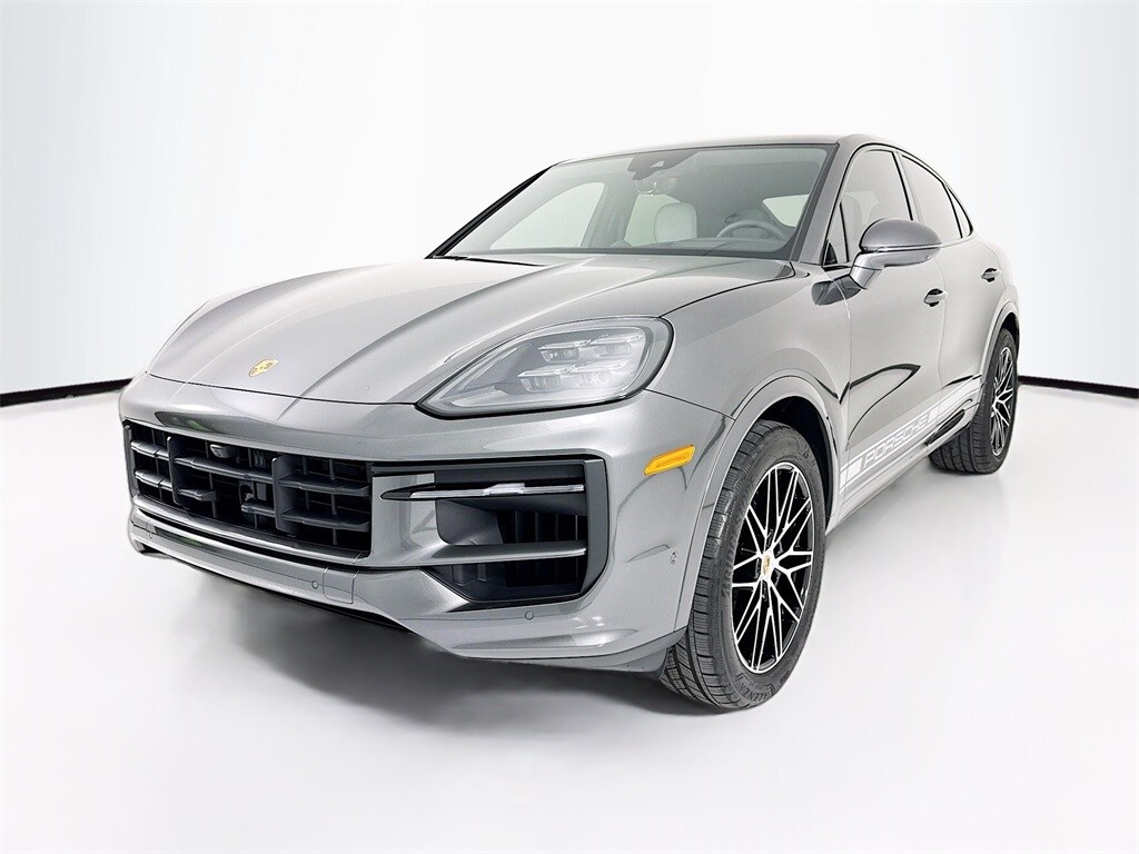 New 2026 Porsche Cayenne Coupe  SUV