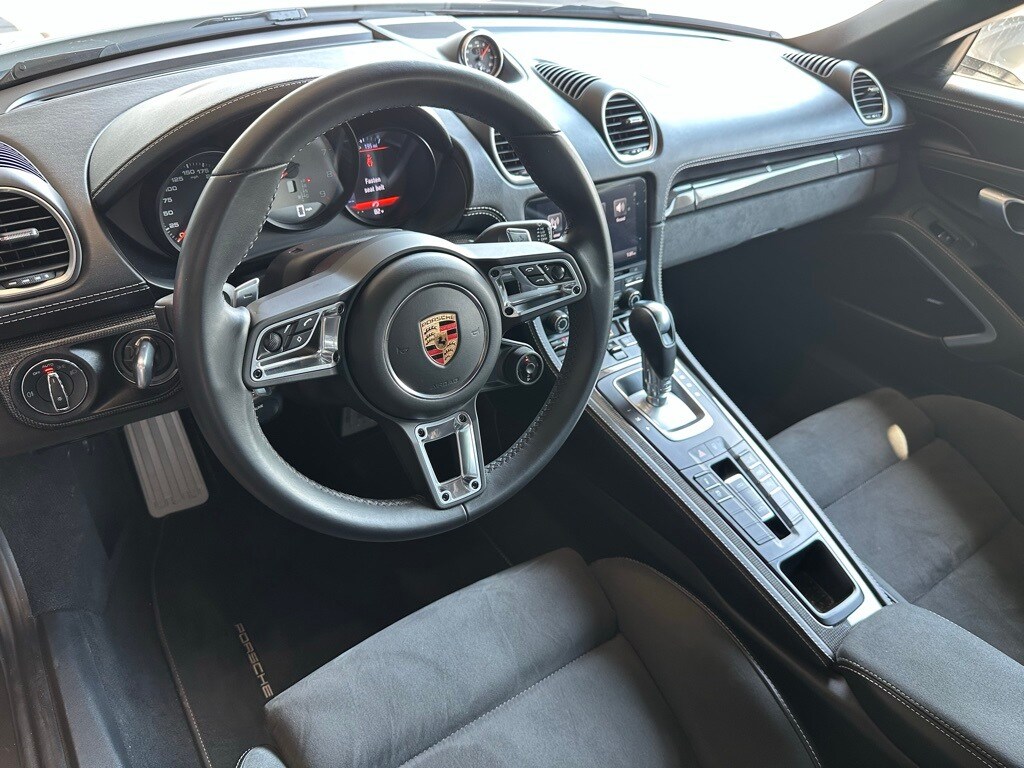 2024 Porsche Boxster GTS 4.0 photo 4