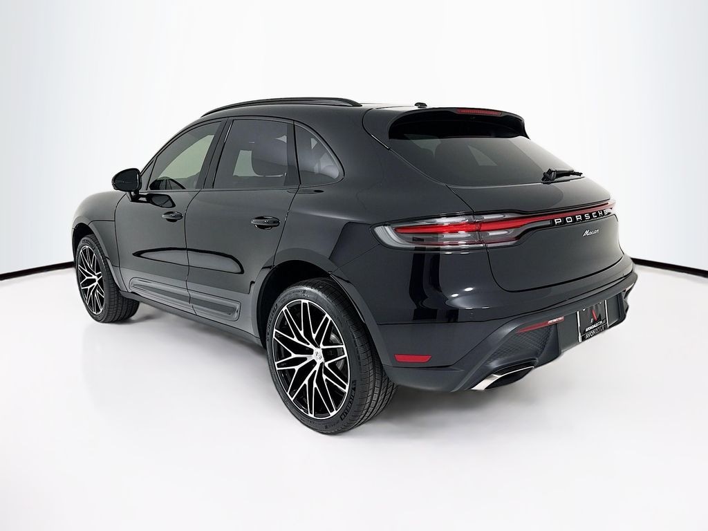 New 2026 Porsche Macan SUV