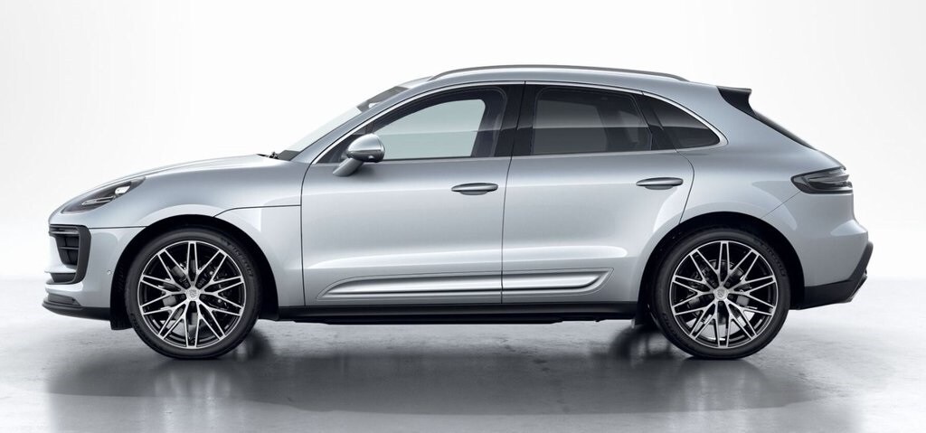 New 2026 Porsche Macan S SUV