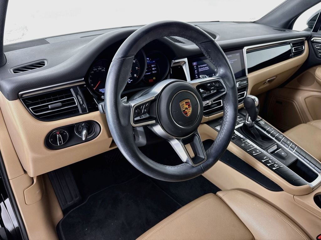 Certified 2021 Porsche Macan SUV