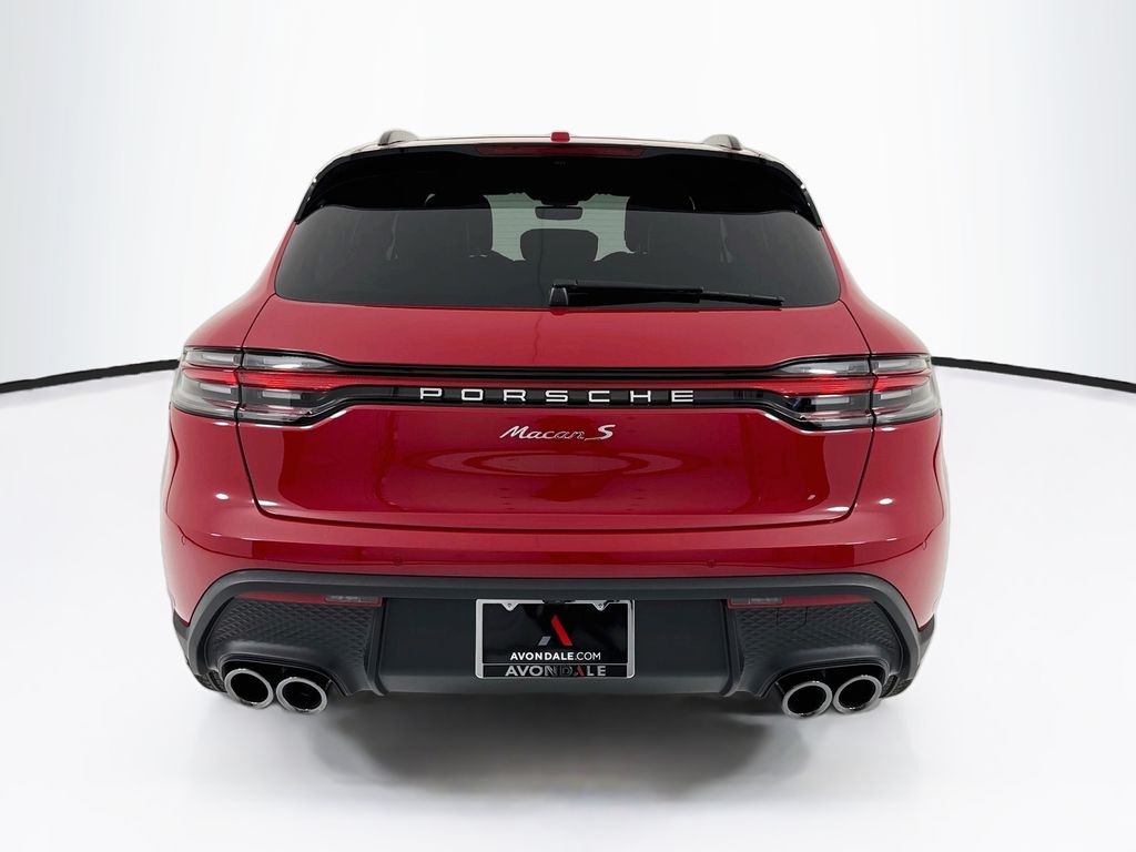 2026 Porsche Macan S - Photo 10