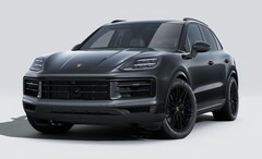 2026 Porsche Cayenne SUV