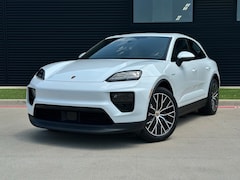 2025 Porsche Macan Electric SUV