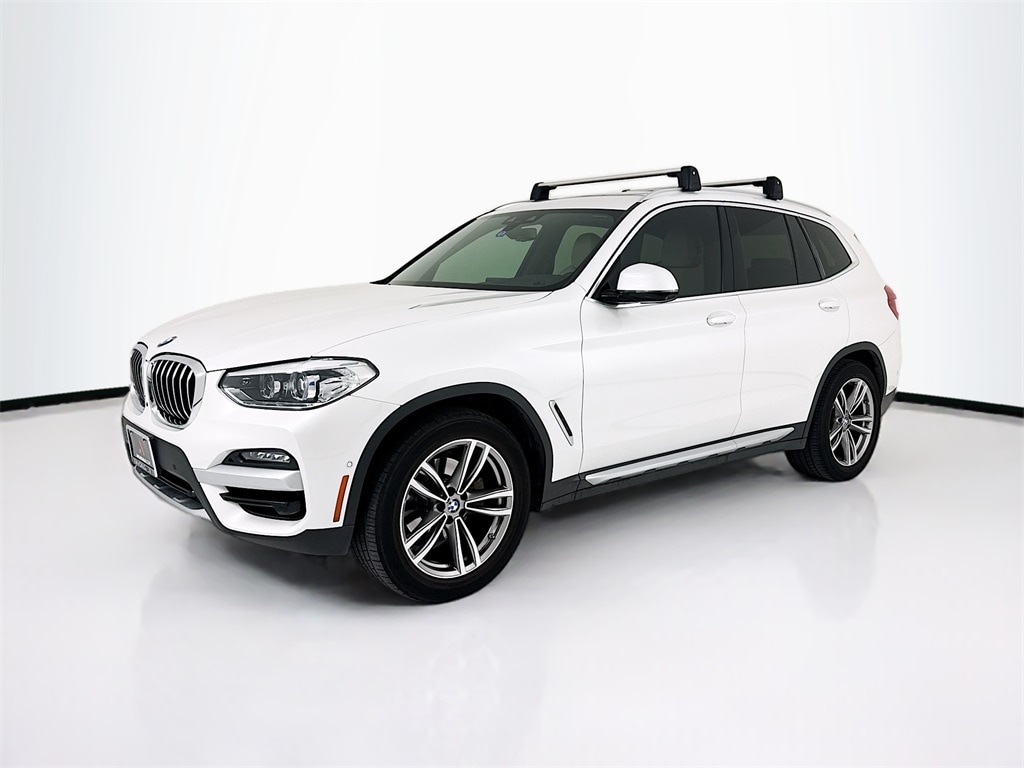 2021 BMW X3 30i
