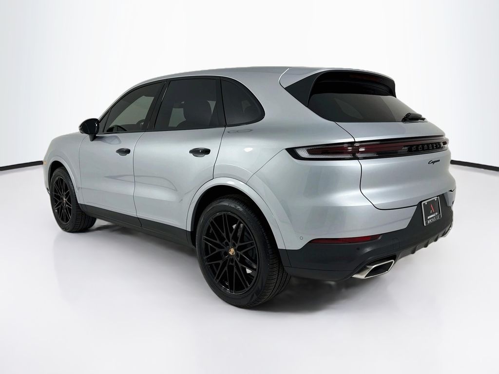 New 2026 Porsche Cayenne SUV