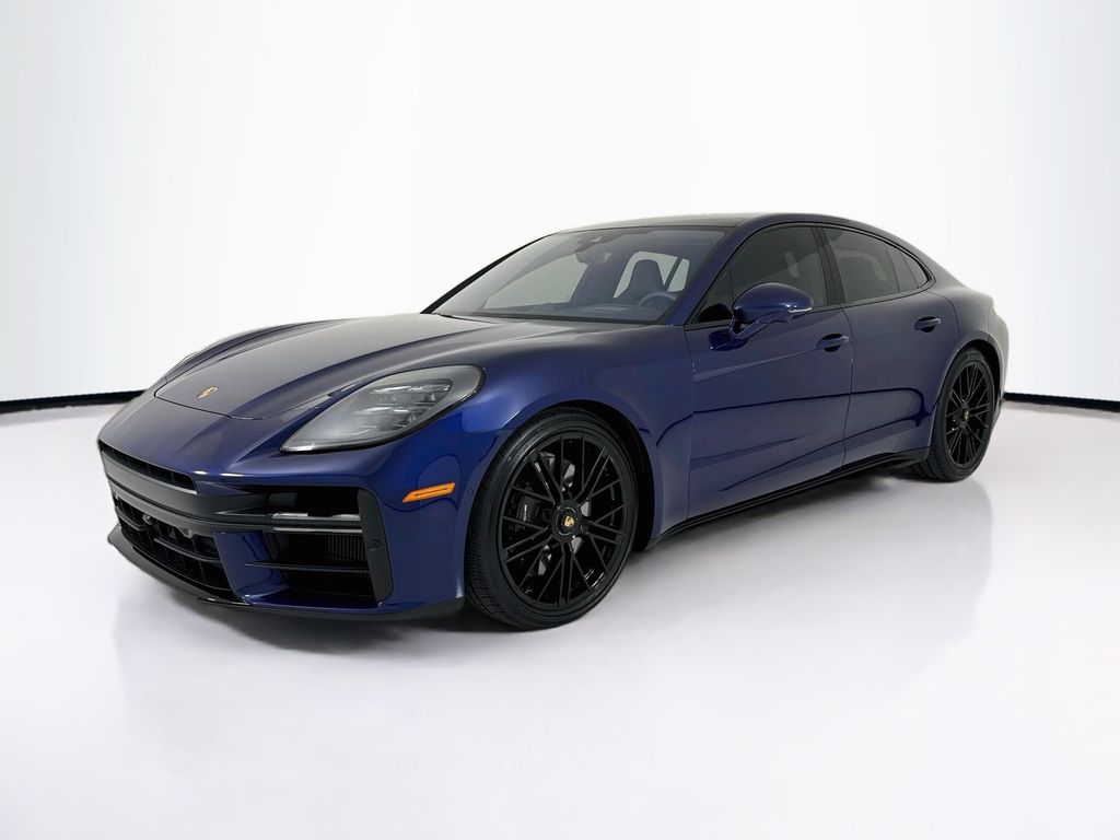 2026 Porsche Panamera