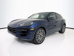 2026 Porsche Cayenne E-Hybrid Coupe SUV
