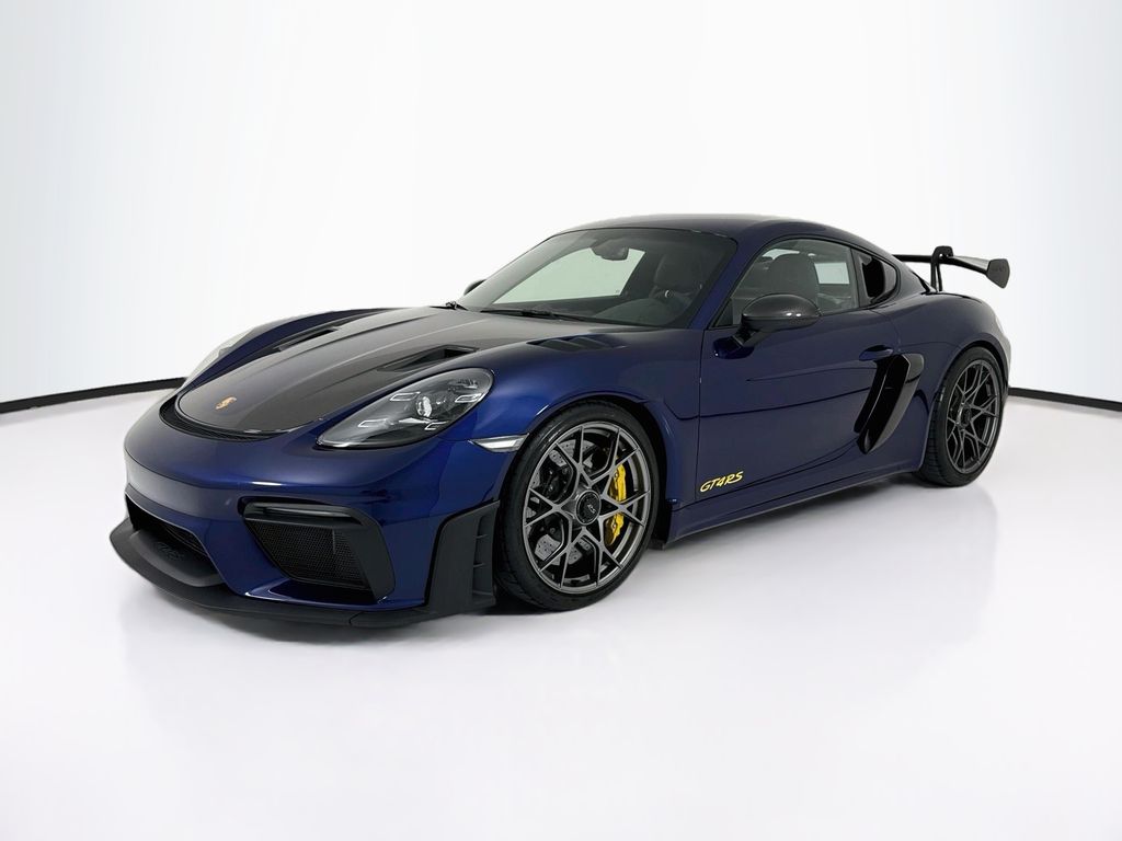 Used Porsche 718 Cayman For Sale In Grapevine, TX - Avondale