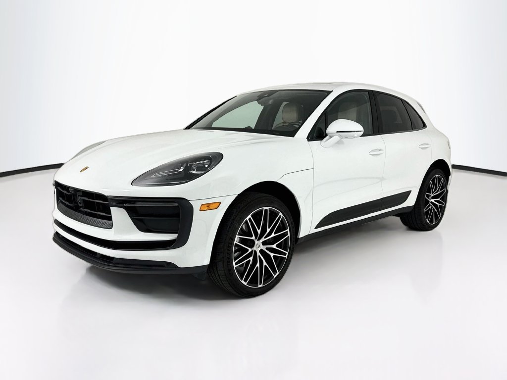 Used 2026 Porsche Macan SUV