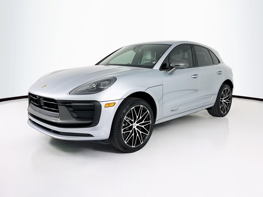 2026 Porsche Macan T SUV