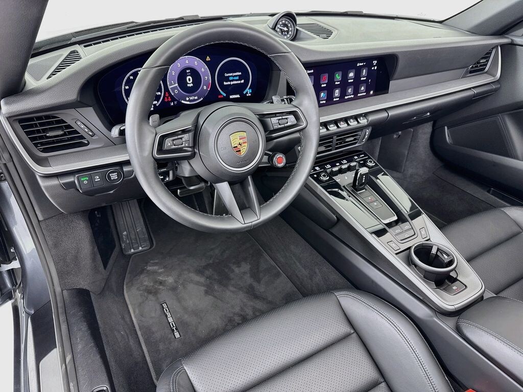 Used 2025 Porsche 911 Carrera Convertible