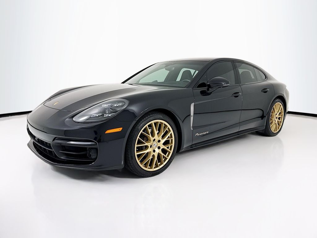 2023 Porsche Panamera Platinum Edition
