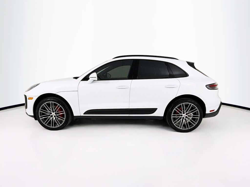 New 2026 Porsche Macan S S SUV